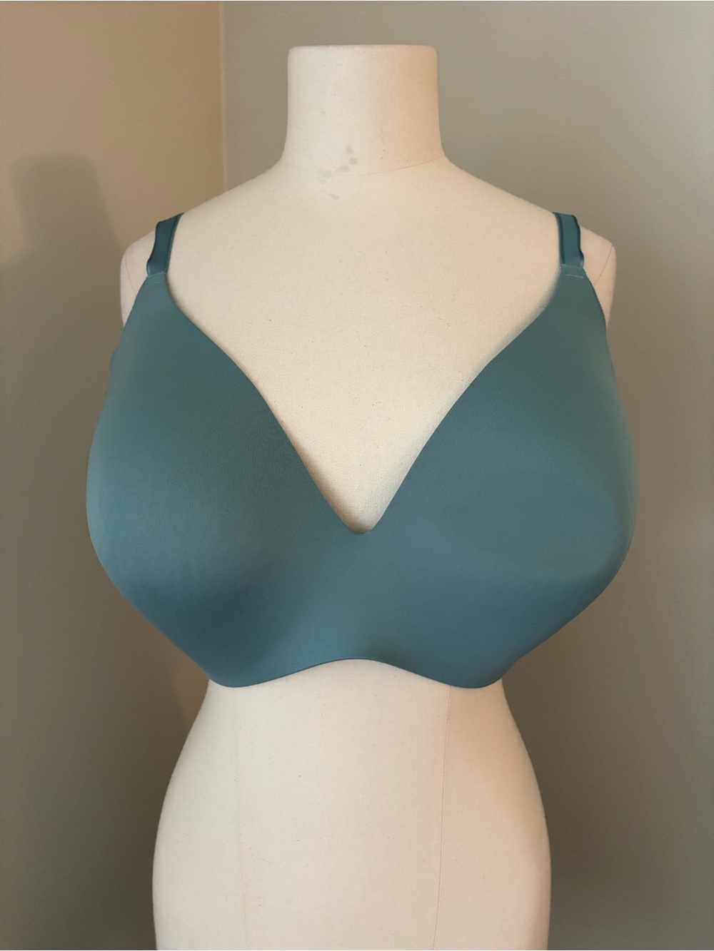 Knix Original WingWoman Contour Bra in Blue Sz 8+